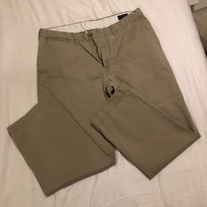 Polo men’s khakis 38x30